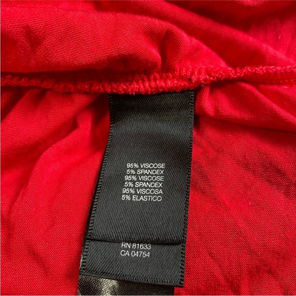 Kenneth Cole Ruched Tunic Top - Picture 10 of 11